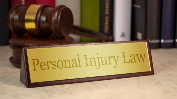How Does a Personal Injury Lawsuit Work